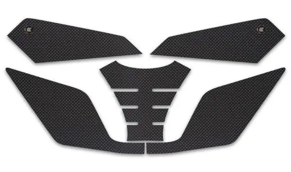 Eazi-Grip Motorcycle Wrap Around Tank Grips Kawasaki ZX-4RR 2023- 3 Eazi-Grip Motorcycle Wrap Around Tank Grips Kawasaki ZX-4RR 2023-