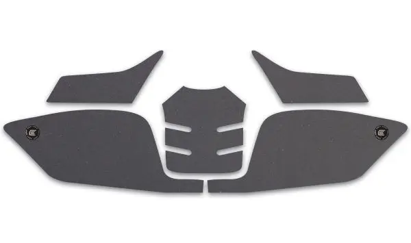 Eazi-Grip Motorcycle Wrap Around Tank Grips Triumph Street Ttriple 765 2023- 4 Eazi-Grip Motorcycle Wrap Around Tank Grips Triumph Street Ttriple 765 2023- - Image 2