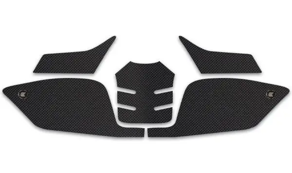 Eazi-Grip Motorcycle Wrap Around Tank Grips Triumph Street Ttriple 765 2023- 3 Eazi-Grip Motorcycle Wrap Around Tank Grips Triumph Street Ttriple 765 2023-