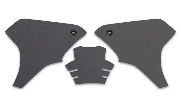 Eazi-Grip Motorcycle Wrap Around Tank Grips Triumph Tiger 900 / 850 2020-2023 4 Eazi-Grip Motorcycle Wrap Around Tank Grips Triumph Tiger 900 / 850 2020-2023 - Image 2