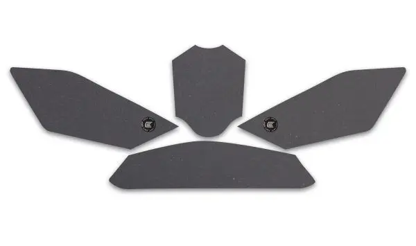 Eazi-Grip Motorcycle Wrap Around Tank Grips Triumph Tiger Sport 660 2022- 4 Eazi-Grip Motorcycle Wrap Around Tank Grips Triumph Tiger Sport 660 2022- - Image 2