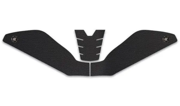 Eazi-Grip Motorcycle Wrap Around Tank Grips Yamaha R7 2021- 3 Eazi-Grip Motorcycle Wrap Around Tank Grips Yamaha R7 2021-