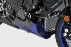Ermax Belly Pan Evo (3 Parts) For Yamaha FZ-10 & MT-10 -Motorcycle Accessories Store ermax belly pan yamaha fz10 3