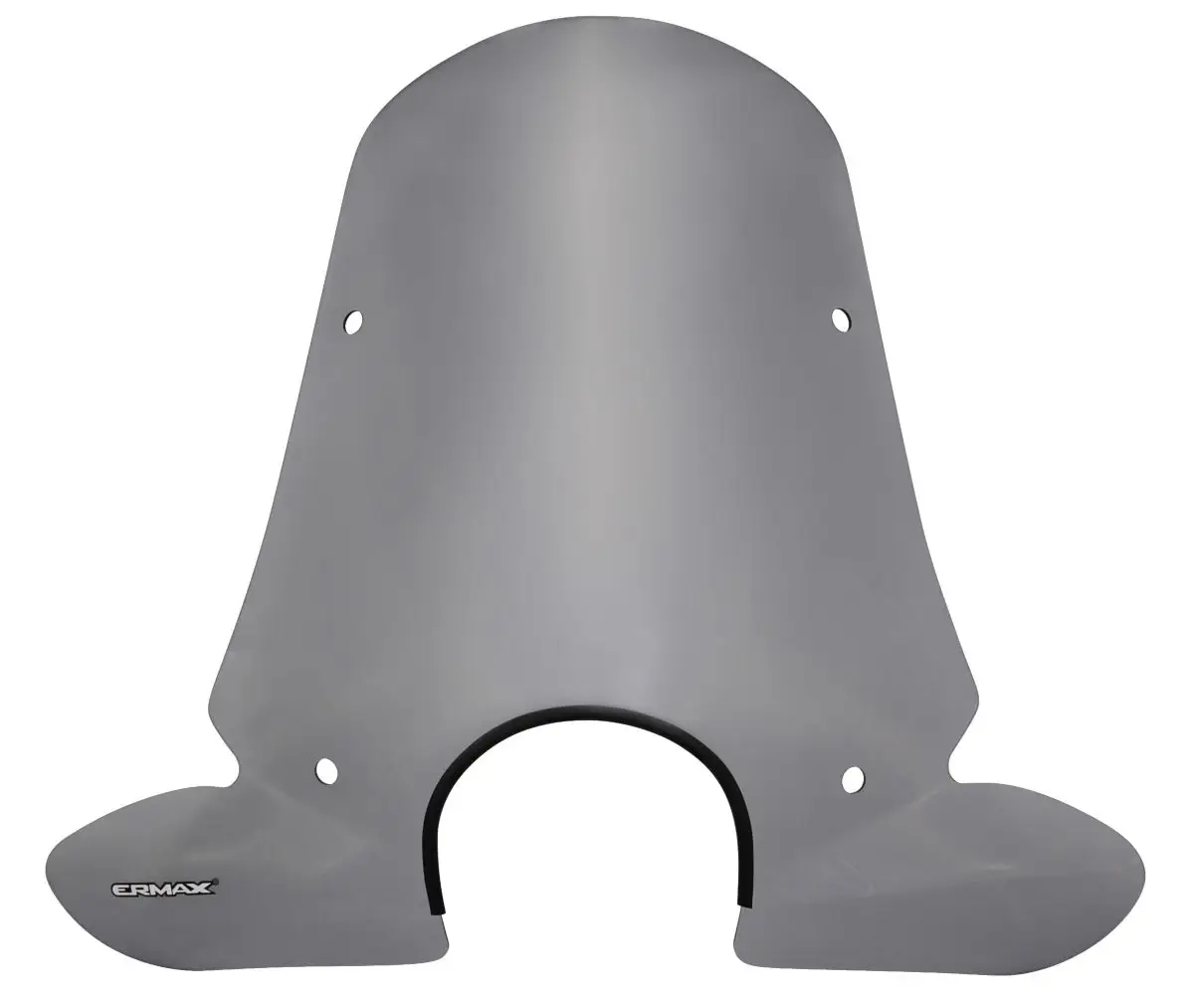 Ermax Grandissimo Screen Windshield 65cm For Vespa LX50 & 125 '09-'11 3 Ermax Grandissimo Screen Windshield 65cm For Vespa LX50 & 125 '09-'11