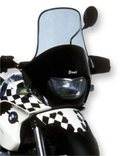Ermax High Screen Windshield +15cm For BMW F650GS '00-'07