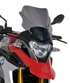 Ermax High Screen Windshield For BMW G310GS