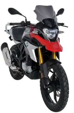 Ermax High Screen Windshield For BMW G310GS -Motorcycle Accessories Store ermax high screen windshield bmw g310gs 3