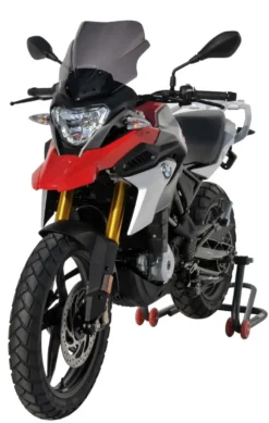 Ermax High Screen Windshield For BMW G310GS -Motorcycle Accessories Store ermax high screen windshield bmw g310gs 4