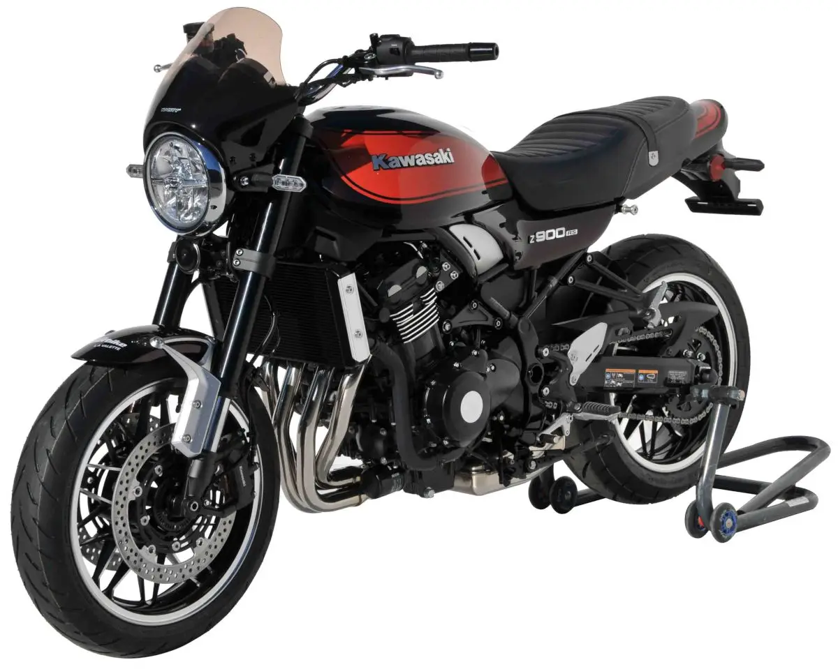 Ermax Motorcycle Windshield Nasty Screen Kawasaki Z900RS 5 Ermax Motorcycle Windshield Nasty Screen Kawasaki Z900RS - Image 3