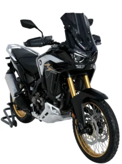 Ermax Motorcycle Windshield Sport Screen Honda Africa Twin CRF1100L Adventure Sports 2020- -Motorcycle Accessories Store ermax motorcycle windshield sport screen honda africa twin crf1100l 2020 4 1