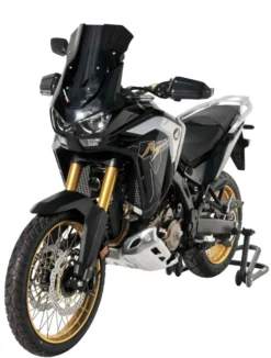 Ermax Motorcycle Windshield Sport Screen Honda Africa Twin CRF1100L Adventure Sports 2020- -Motorcycle Accessories Store ermax motorcycle windshield sport screen honda africa twin crf1100l 2020 5