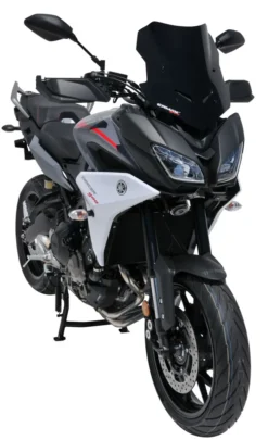 Ermax Motorcycle Windshield Sport Screen Yamaha Tracer 900 2018-2020 -Motorcycle Accessories Store ermax motorcycle windshield sport screen yamaha tracer 900 2018 3