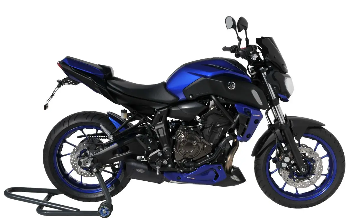 Ermax Radiator Scoops Yamaha MT-07 2018-2020 12 Ermax Radiator Scoops Yamaha MT-07 2018-2020 - Image 10