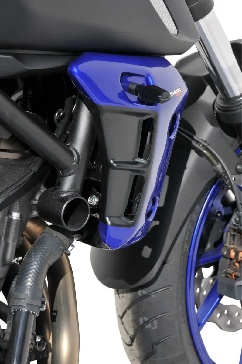 Ermax Radiator Scoops Yamaha MT-07 2018-2020 5 Ermax Radiator Scoops Yamaha MT-07 2018-2020 - Image 3