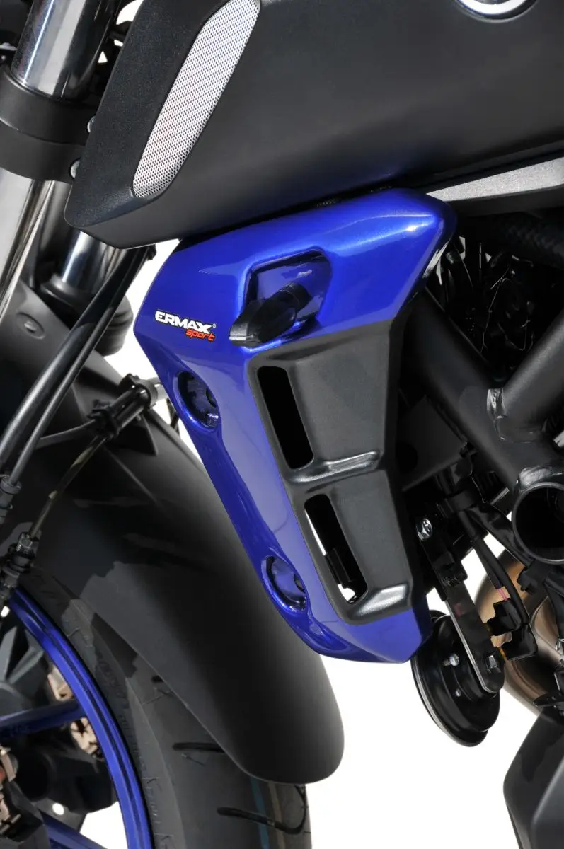 Ermax Radiator Scoops Yamaha MT-07 2018-2020 6 Ermax Radiator Scoops Yamaha MT-07 2018-2020 - Image 4
