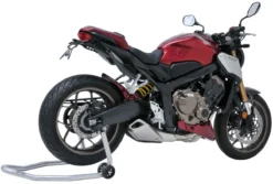 Ermax Rear Hugger Honda CB650R 2019- 10 Ermax Rear Hugger Honda CB650R 2019- -Motorcycle Accessories Store ermax rear hugger honda cb650r 2019 4