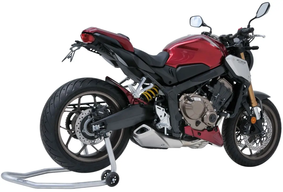 Ermax Rear Hugger Honda CB650R 2019- 6 Ermax Rear Hugger Honda CB650R 2019- - Image 4