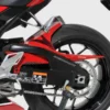 Ermax Rear Hugger Honda CBR1000RR 2017- 1 Ermax Rear Hugger Honda CBR1000RR 2017- -Motorcycle Accessories Store ermax rear hugger honda cbr1000rr 2017 1