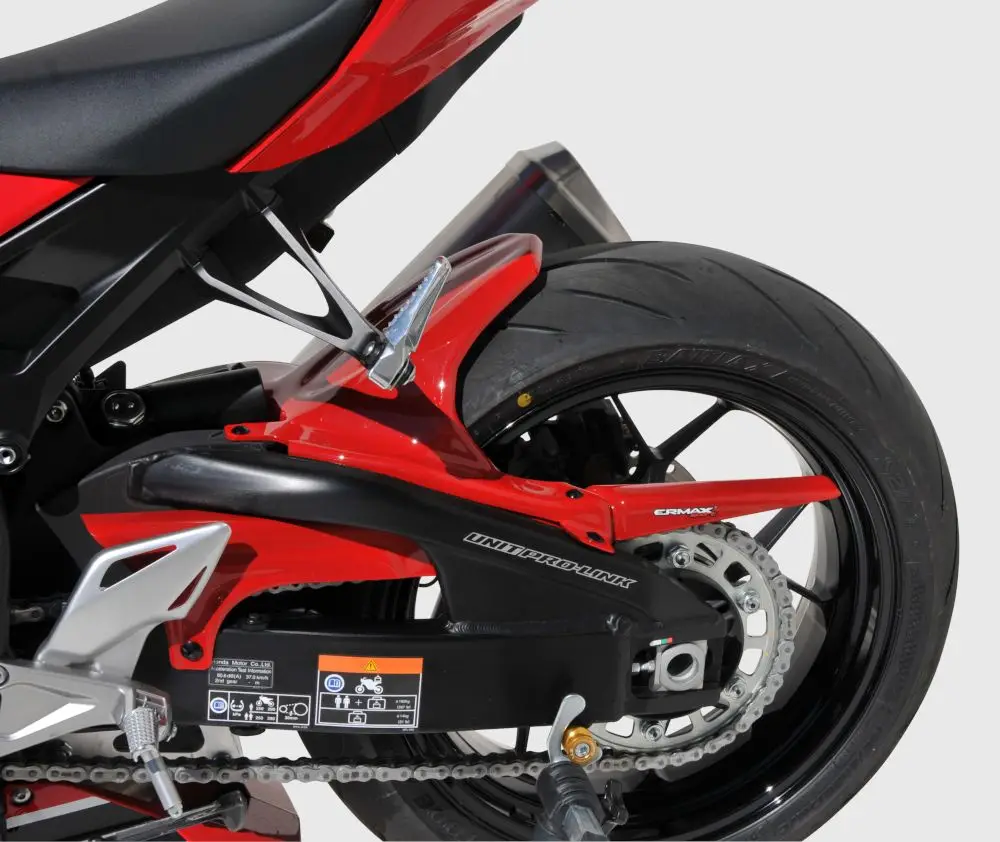 Ermax Rear Hugger Honda CBR1000RR 2017- 4 Ermax Rear Hugger Honda CBR1000RR 2017- - Image 2