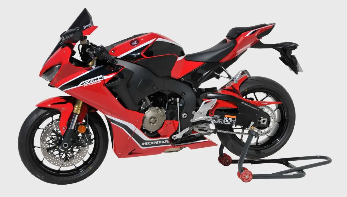 Ermax Rear Hugger Honda CBR1000RR 2017- 5 Ermax Rear Hugger Honda CBR1000RR 2017- - Image 3