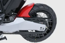 Ermax Rear Hugger Honda X-ADV 2017-2020 -Motorcycle Accessories Store ermax rear hugger honda xadv 5