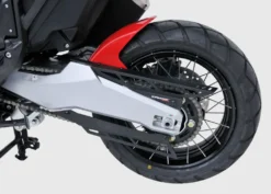 Ermax Rear Hugger Honda X-ADV 2017-2020 -Motorcycle Accessories Store ermax rear hugger honda xadv 6