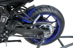 Ermax Rear Hugger Yamaha MT-07 2018-2020 -Motorcycle Accessories Store ermax rear hugger yamaha mt07 2018 2