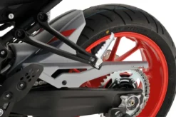 Ermax Rear Hugger Yamaha MT-07 2018-2020 -Motorcycle Accessories Store ermax rear hugger yamaha mt07 2018 4
