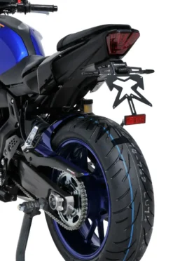 Ermax Rear Hugger Yamaha MT-07 2018-2020 -Motorcycle Accessories Store ermax rear hugger yamaha mt07 2018 5