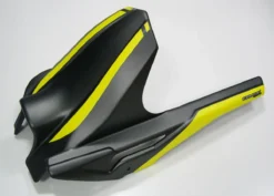 Ermax Rear Hugger Yamaha MT-07 2018-2020 -Motorcycle Accessories Store ermax rear hugger yamaha mt07 2018 8