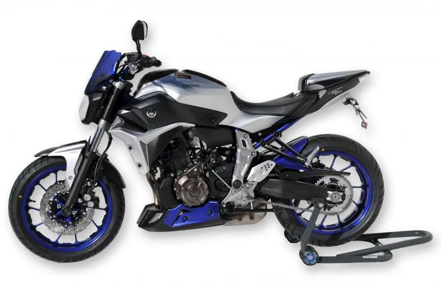 Ermax Scoop (Pair) For Yamaha FZ-07 2014-2017 5 Ermax Scoop (Pair) For Yamaha FZ-07 2014-2017 - Image 3