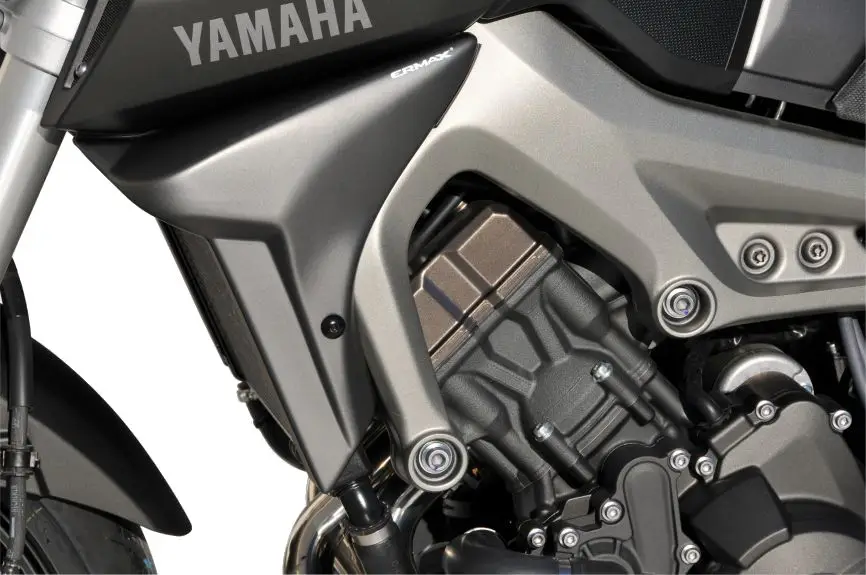 Ermax Scoop (Pair) For Yamaha FZ-09 3 Ermax Scoop (Pair) For Yamaha FZ-09