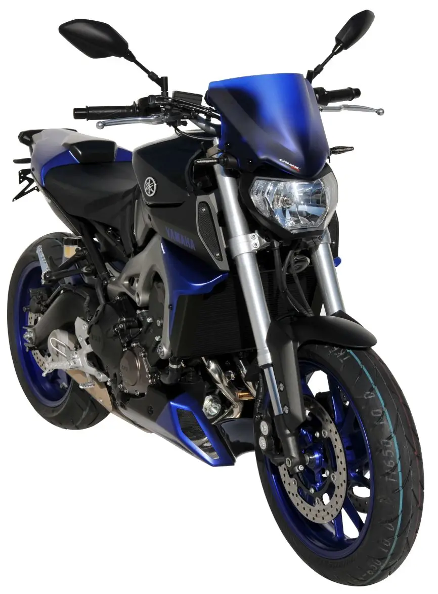 Ermax Scoop (Pair) For Yamaha FZ-09 7 Ermax Scoop (Pair) For Yamaha FZ-09 - Image 5