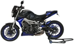 Ermax Scoop (Pair) For Yamaha FZ-09 13 Ermax Scoop (Pair) For Yamaha FZ-09 -Motorcycle Accessories Store ermax scoop yamaha fz 09 3