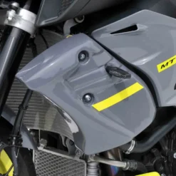 Ermax Scoop (Pair) For Yamaha FZ-10 & MT-10 -Motorcycle Accessories Store ermax scoops yamaha fz10 2016 1
