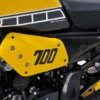Ermax Side Panels (Pair) For Yamaha XSR700