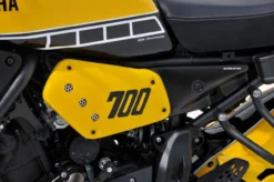 Ermax Side Panels (Pair) For Yamaha XSR700