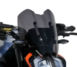 Ermax Sport Screen Windshield 31cm For KTM 790 Duke