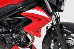 Ermax Scoops (Pair) For Suzuki SV650 '16-