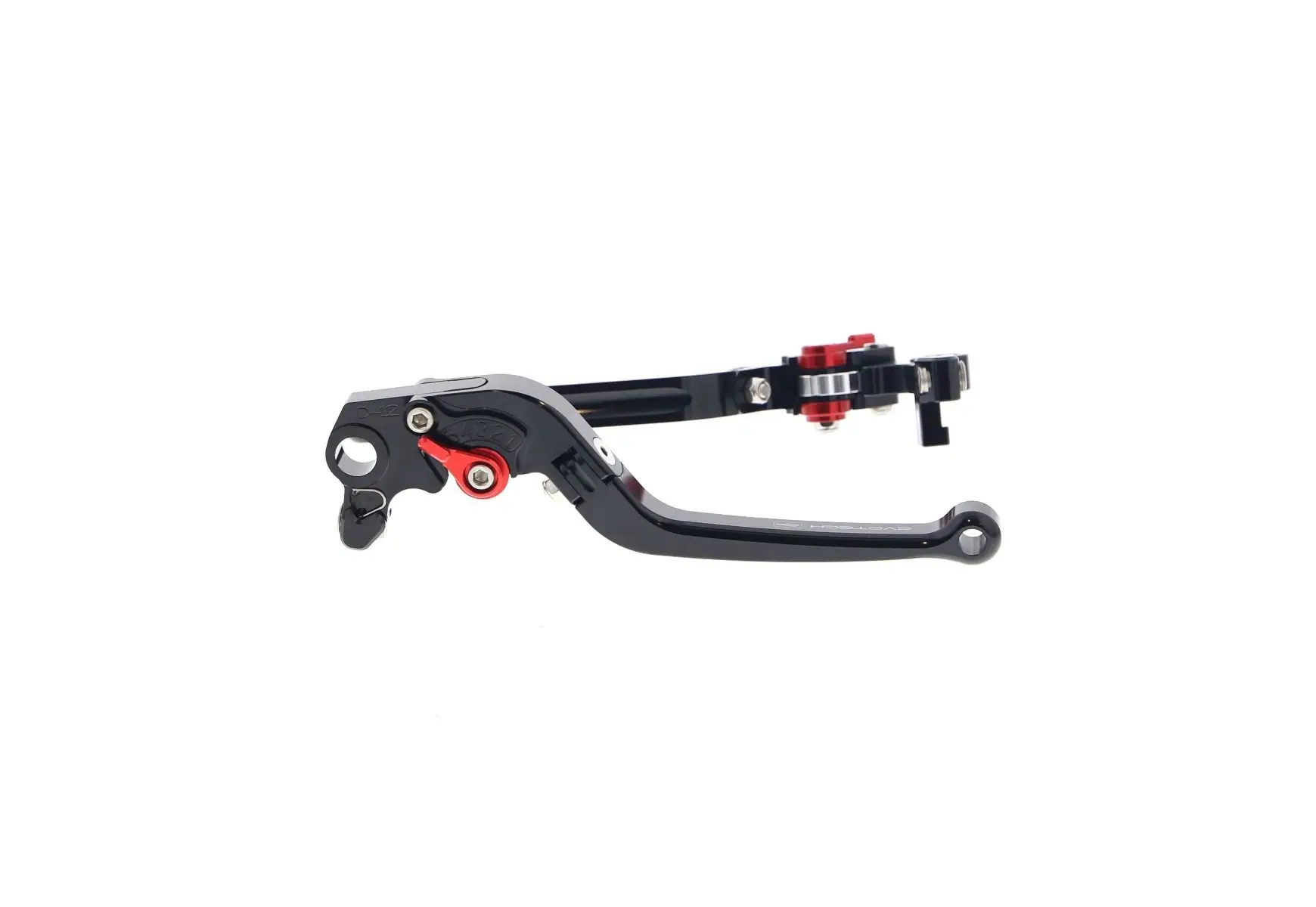 Evotech Performance Folding Clutch And Brake Lever Set Ducati Monster 797 5 Evotech Performance Folding Clutch And Brake Lever Set Ducati Monster 797 - Image 3