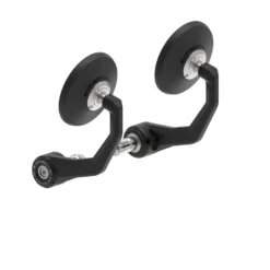 Evotech Performance Bar End Mirrors Yamaha MT-07 / MT-09 / MT-10 / XSR700