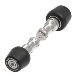 Evotech Performance Bar End Weights (Race) Kawasaki Z650 2017-