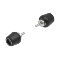 Evotech Performance Bar End Weights (Road) Honda NT1100 2022-