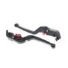 Evotech Performance Folding Brake And Clutch Levers Ducati Monster / Plus 937 2021- -Motorcycle Accessories Store evotech performance folding brake and clutch levers ducati monster 950 2021 1