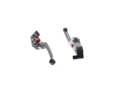 Evotech Performance Folding Brake And Clutch Levers Ducati Monster / Plus 937 2021- -Motorcycle Accessories Store evotech performance folding brake and clutch levers ducati monster 950 2021 2
