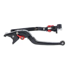 Evotech Performance Folding Clutch & Brake Lever Set Triumph Trident 660 2021- -Motorcycle Accessories Store evotech performance folding clutch brake lever set triumph trident 2021 4