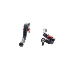 Evotech Performance Short Lever Set Ducati Streetfighter V4 / S / Sport 2020- -Motorcycle Accessories Store evotech performance lever set ducati streetfighter v4 s 2020 2 1