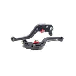 Evotech Performance Short Lever Set Ducati Streetfighter V4 / S / Sport 2020- -Motorcycle Accessories Store evotech performance lever set ducati streetfighter v4 s 2020 3 1