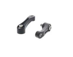 Evotech Performance M10 Universal Mirror Adaptor Brackets 1.25mm Thread Pitch