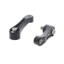 Evotech Performance Mirror Extensions Set Triumph Trident 660 2021-